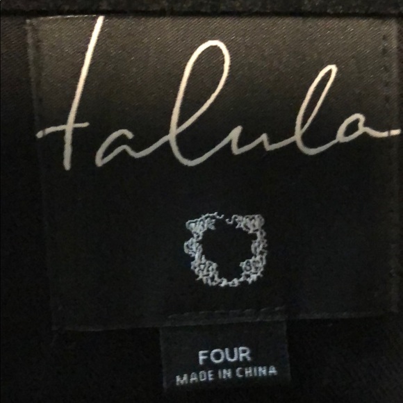 Aritzia Black Talula Blazer - Picture 2 of 5